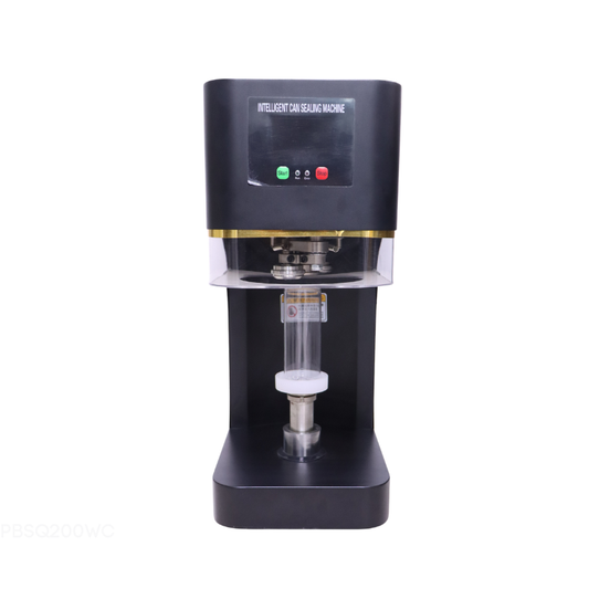 Fully Automatic Cup Sealing Machine | 350W | 90mm–95mm Cups | For Bubble Tea, Juices & Coffee