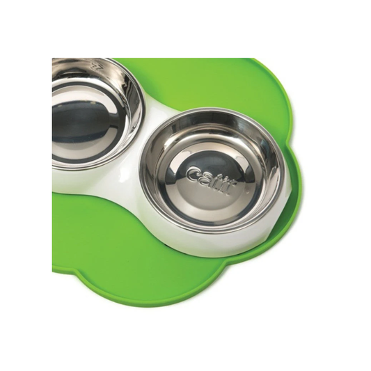 Catit Flower Placemat Medium, Green