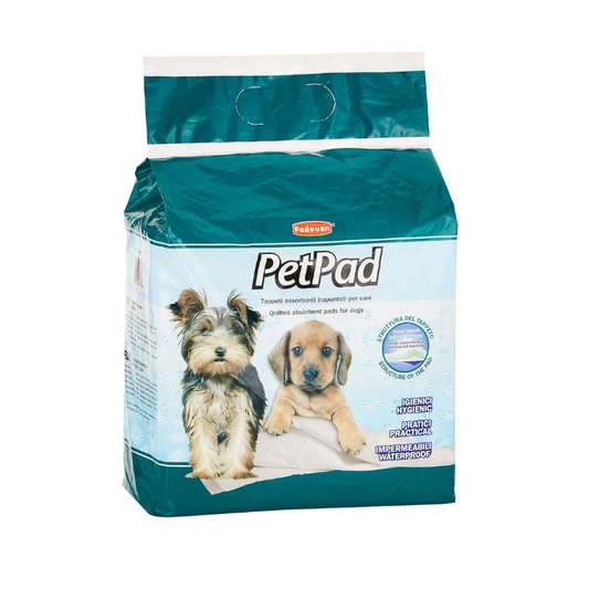 Padovan PetPad Regular Training Pee Pads for Dogs 10pcs