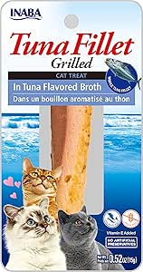 INABA TUNA IN TUNA BROTH 15g