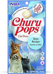 INABA Churu INABA Churu POPS TUNA 60g (4 sticks per pack)