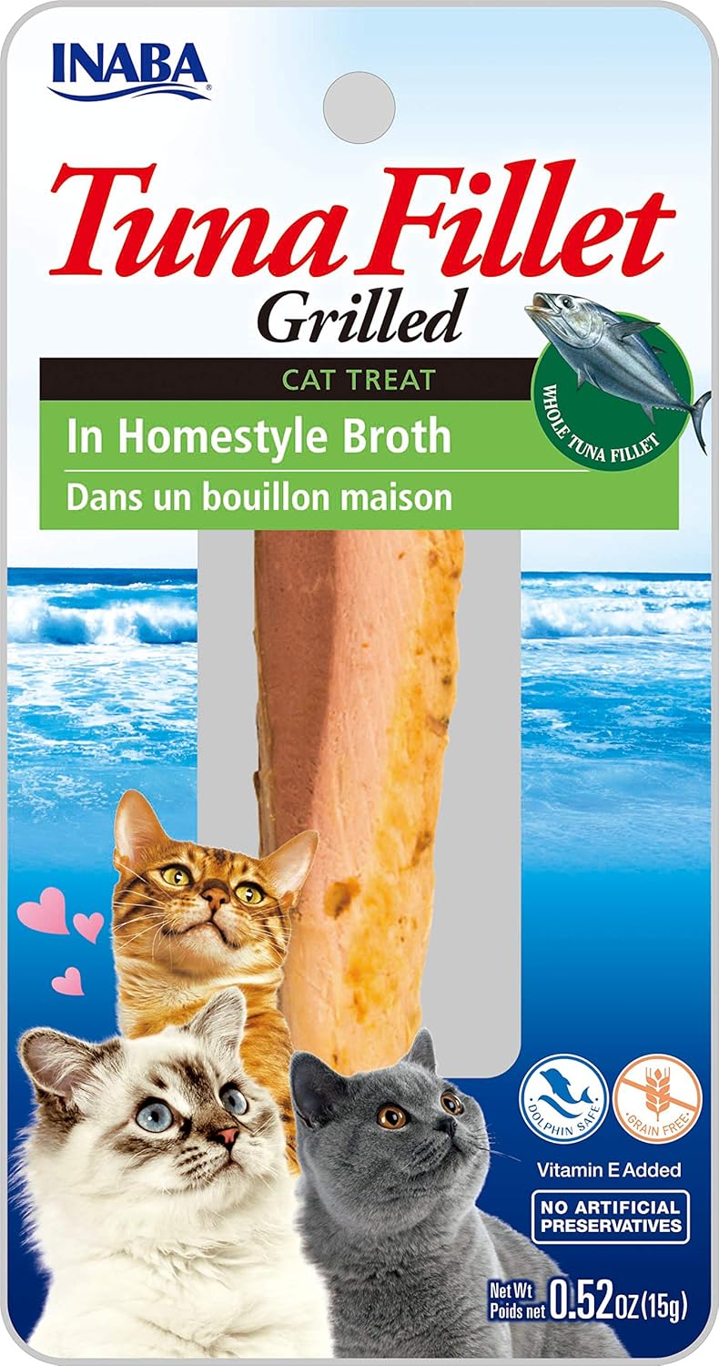 INABA TUNA HOMSTYLE BROTH 15g