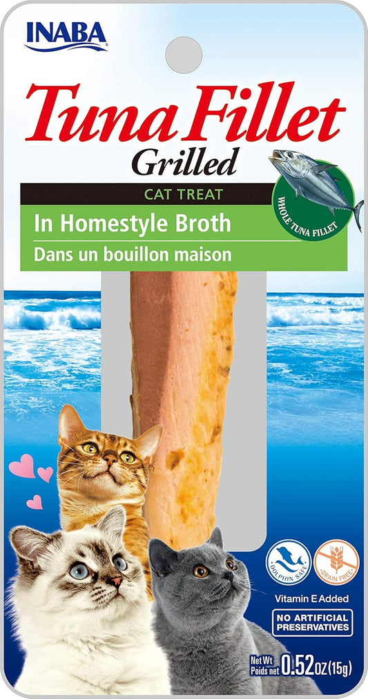 INABA TUNA HOMSTYLE BROTH 15g