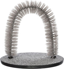 Trixie Massage & Fur Care Arch for Cat - 36X33CM