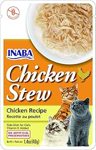 INABA chicken recipe 40g /per Pc