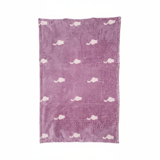 Trixie Lilly Blanket for Dogs & Cats - BERRY/70X50CM