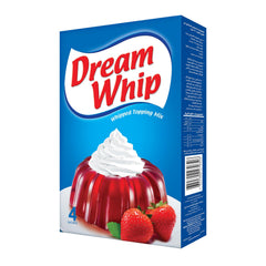 Dream Whip Whipped Topping Mix144gms