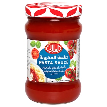 ALALI PASTA SAUCE 640 GRAMS