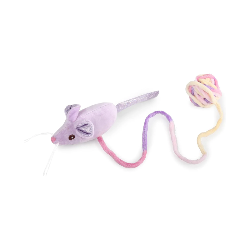 ALL FOR PAWS afp- Knotty Habit Mouse'N'