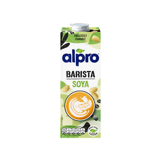 ALPRO SOYA BARISTA 1LTR X 12PCS