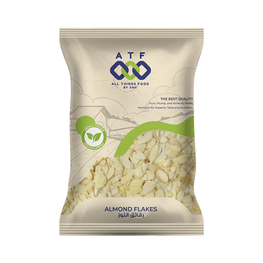 ATF Almond Flakes