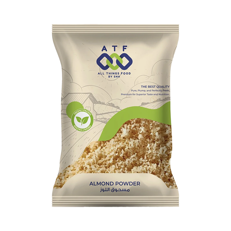 ATF Almond Powder - 1KG pkt