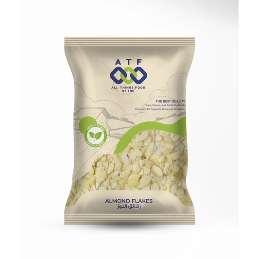 ATF Almond Flakes