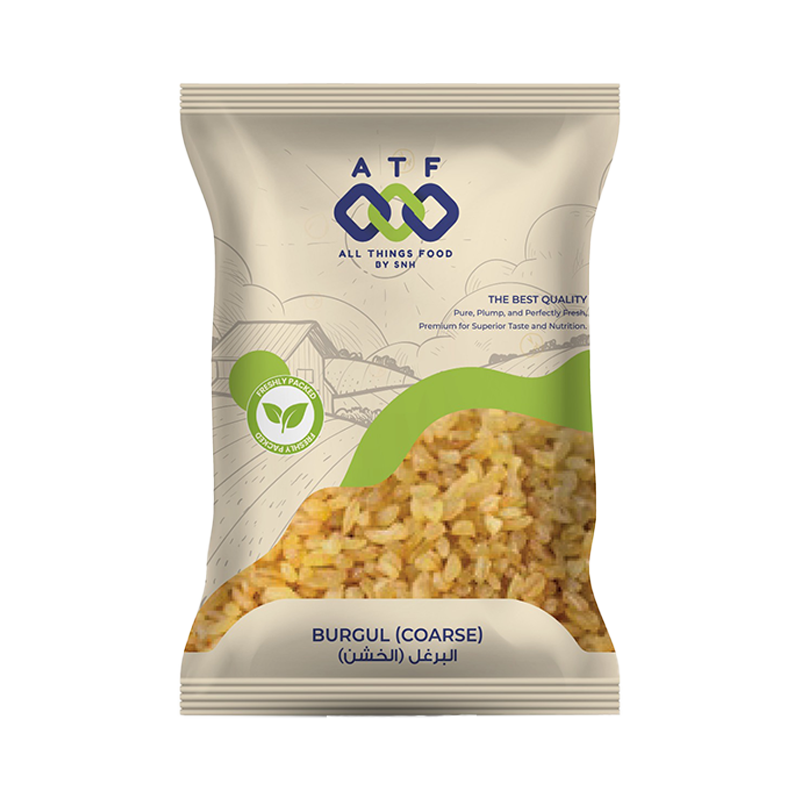 ATF Bulgur Coarse (Burgul)