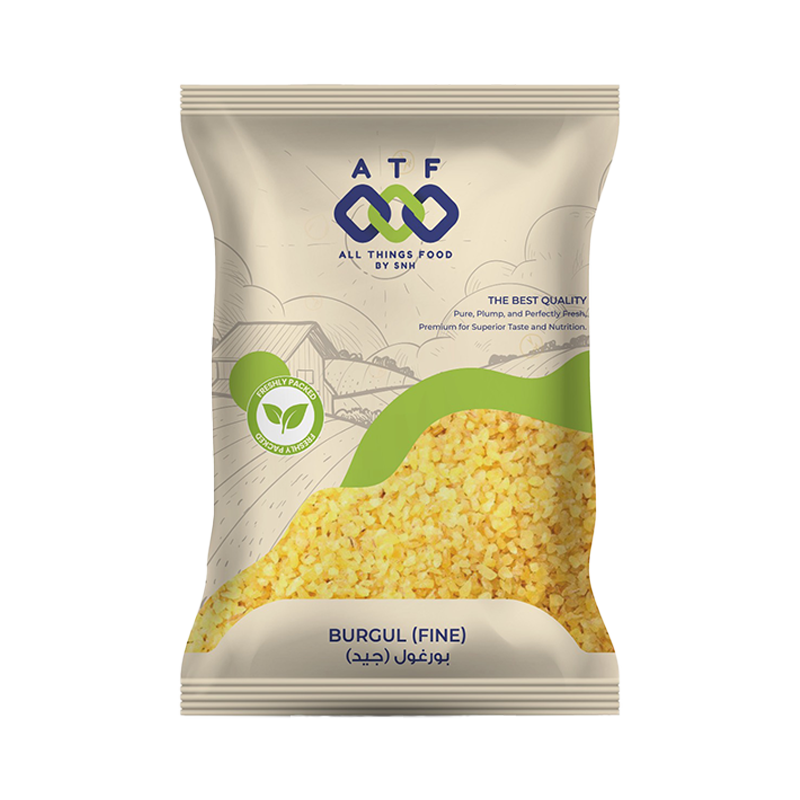 ATF Bulgur Fine (Burgul)