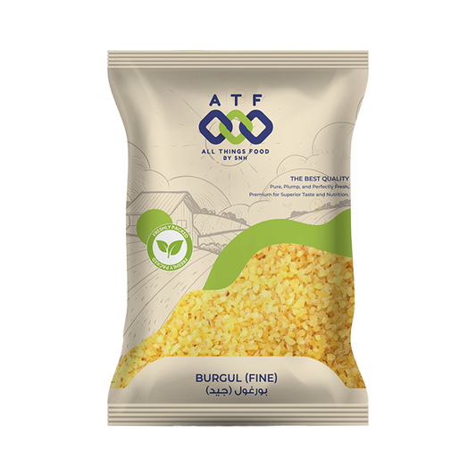 ATF Bulgur Fine (Burgul)