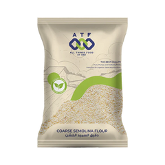 ATF SEMOLINA (Suji) 1KG