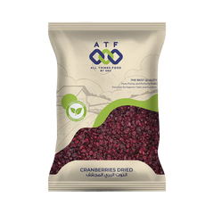 ATF Cranberries Dried  1KG
