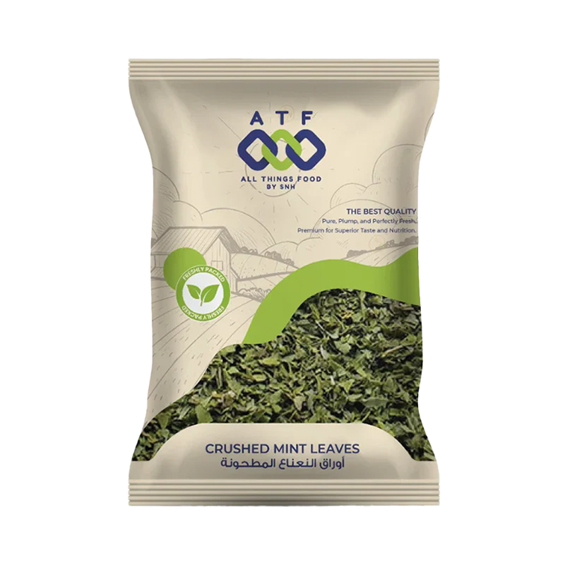 ATF MINT LEAVES DRY 500GM