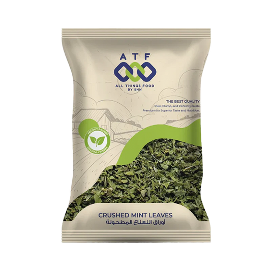ATF MINT LEAVES DRY 500GM