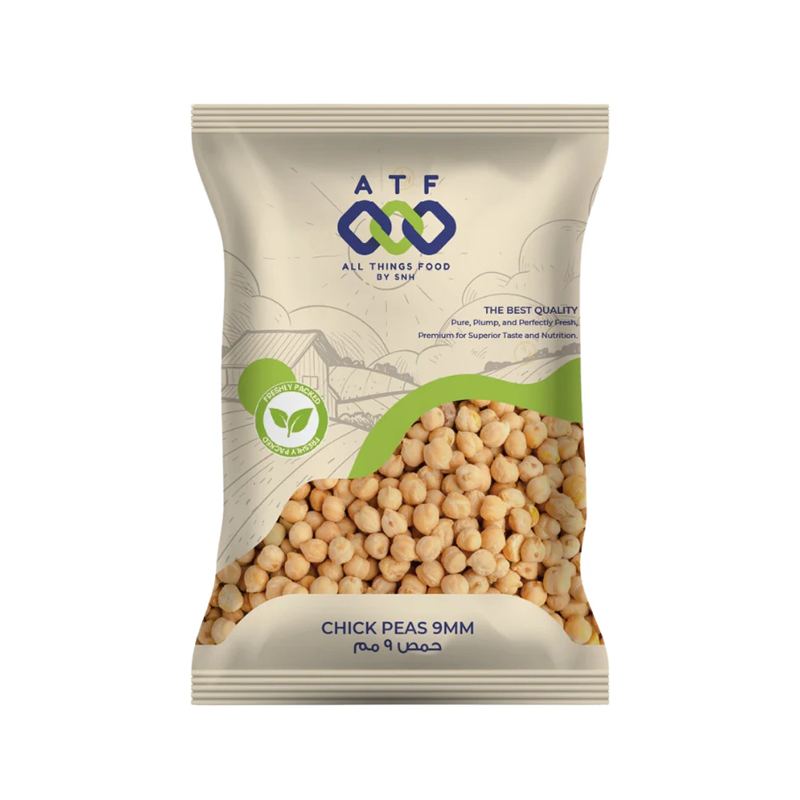 ATF Chick Peas 9MM 1KG – Premium Quality