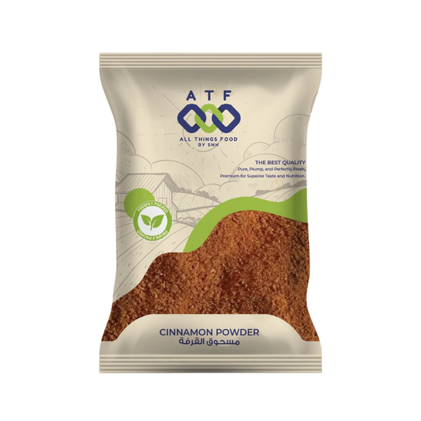 ATF Cinnamon Powder 1KG – Premium Ground Spice for Cooking & Baking