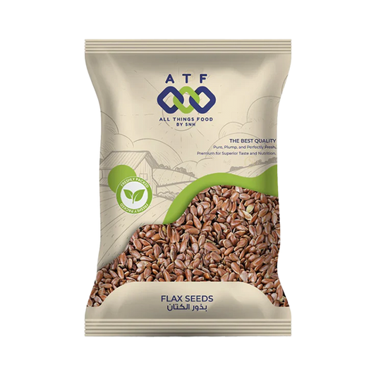 ATF Flax Seeds