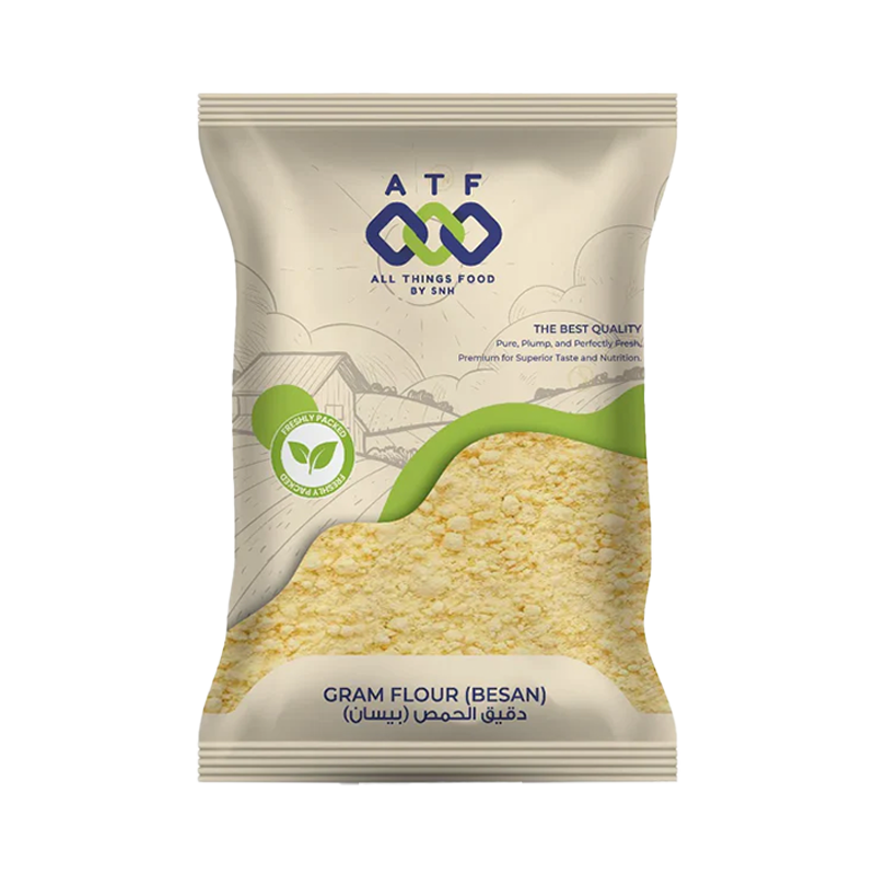 ATF Gram Flour (Besan)