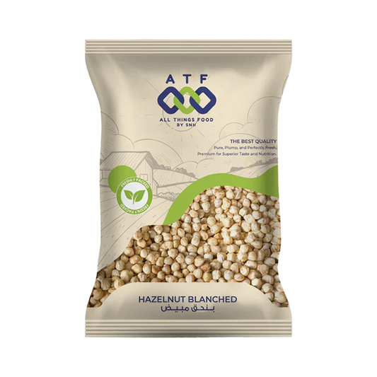 ATF Premium Blanched Hazelnuts – 1KG