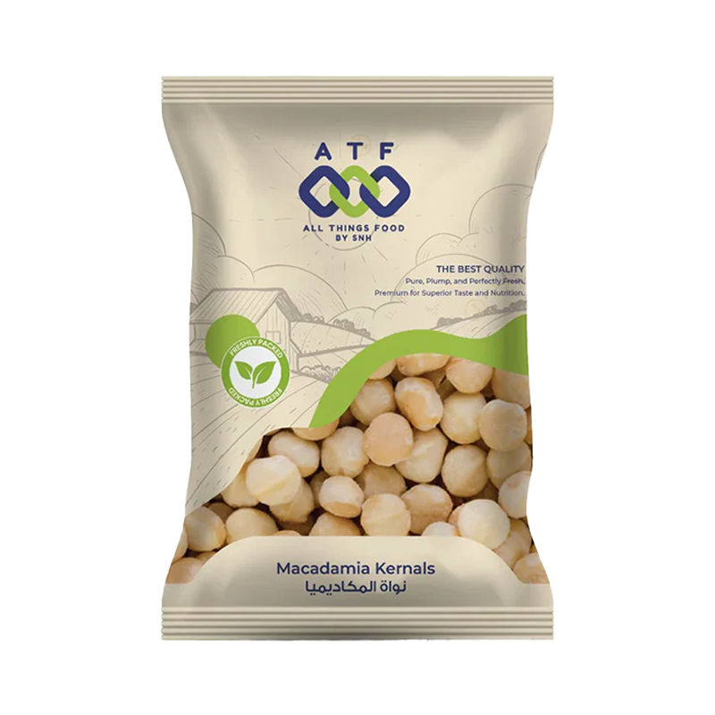 ATF Macadamia Kernels 1KG