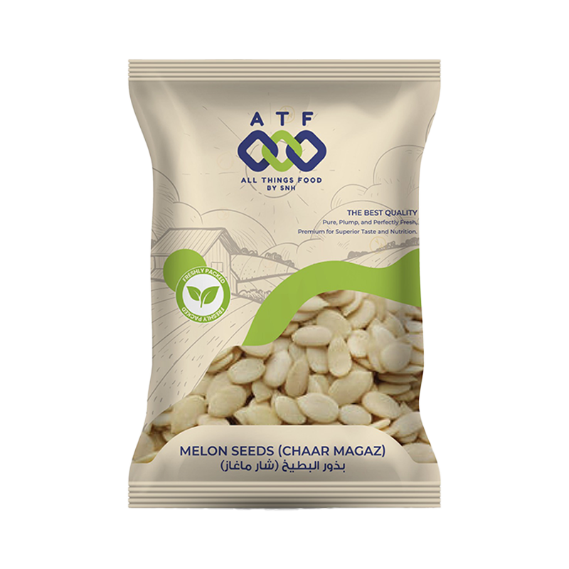 ATF Melon Seeds (Chaar Magaz)