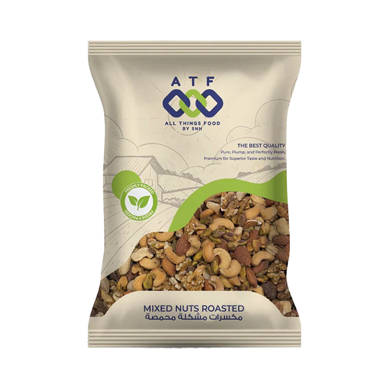 ATF Roasted Mixed Nuts