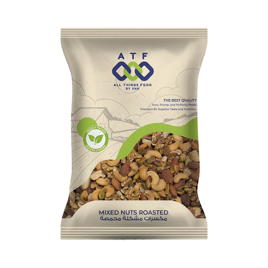 ATF Roasted Mixed Nuts