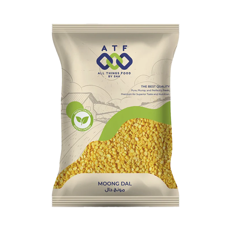 ATF MOONG DAL 1KG