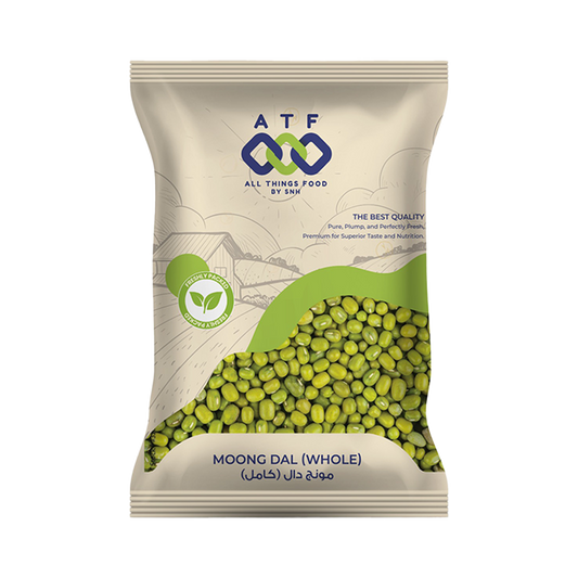 ATF Moong Dal (Whole)