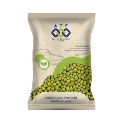 ATF Moong Dal (Whole)