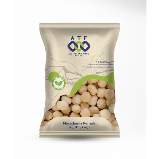 ATF Macadamia Kernels 1KG