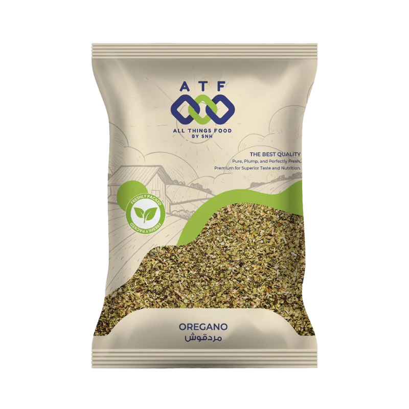 ATF OREGANO DRY 500GM