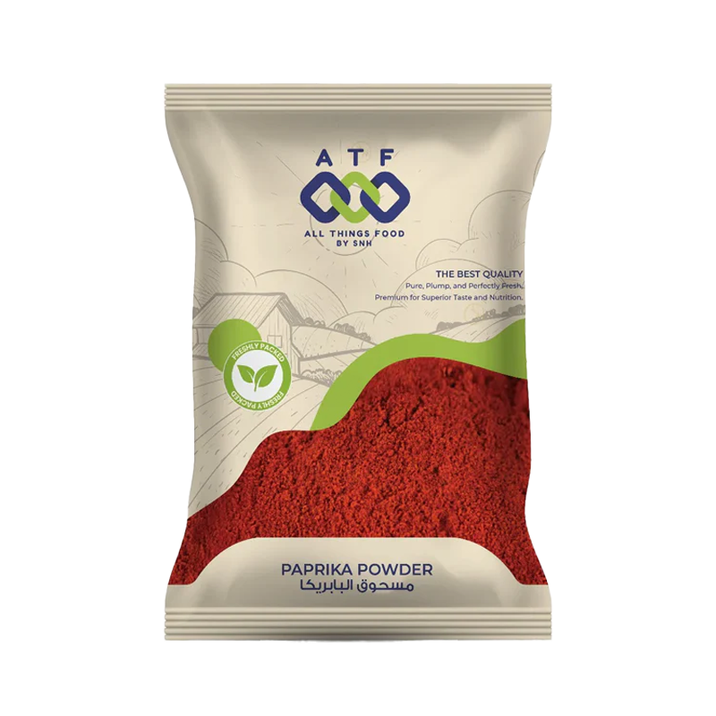 ATF Paprika Powder