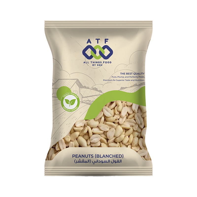 ATF Peanuts (Blanched)