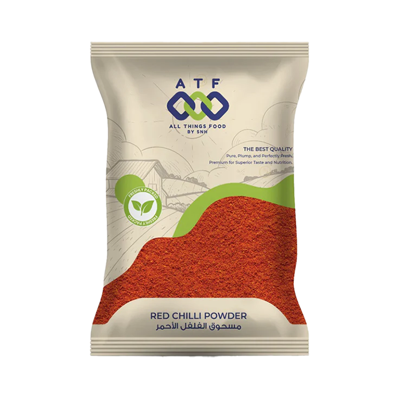 ATF RED CHILLI POWDER 1KG
