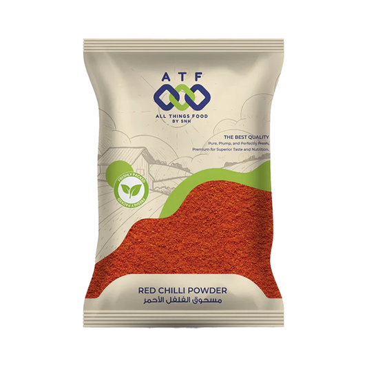 ATF RED CHILLI POWDER 1KG