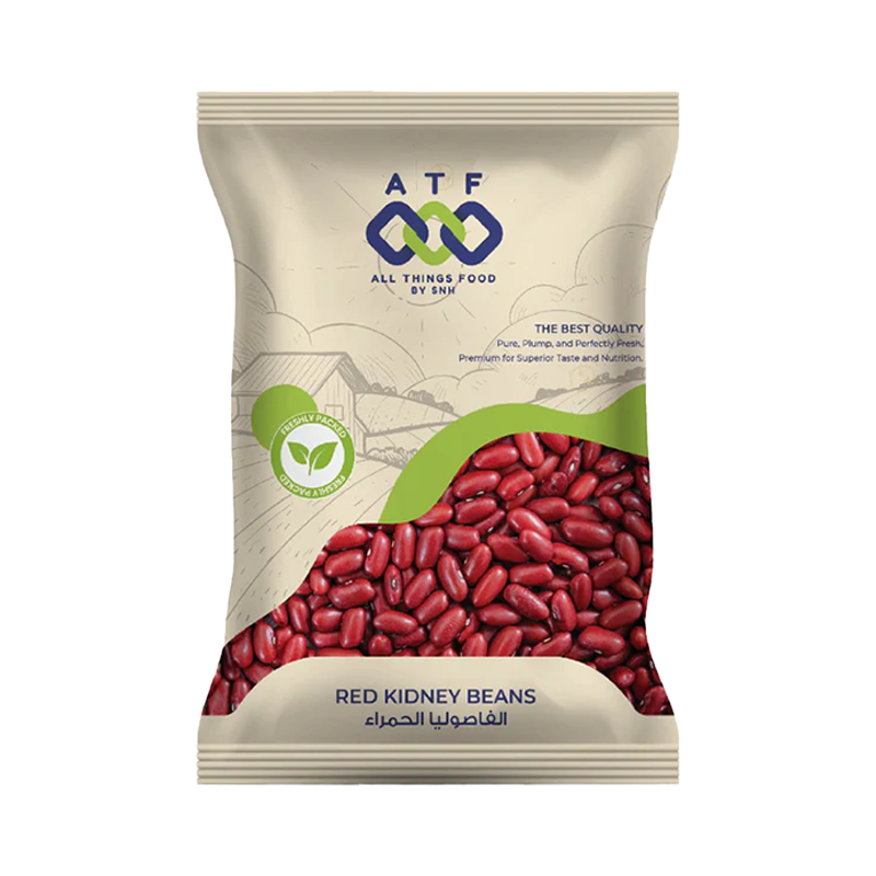 ATF RED KIDNEY BEANS (RAJMA) 1 KG