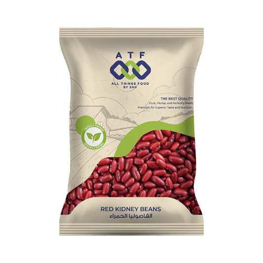 ATF RED KIDNEY BEANS (RAJMA) 1 KG
