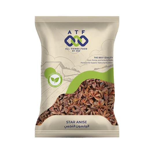 ATF STAR ANISE 500GRM