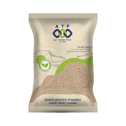 ATF White Pepper Powder