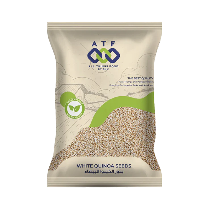 ATF WHITE QUINOA SEED 1KG