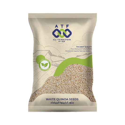 ATF WHITE QUINOA SEED 1KG