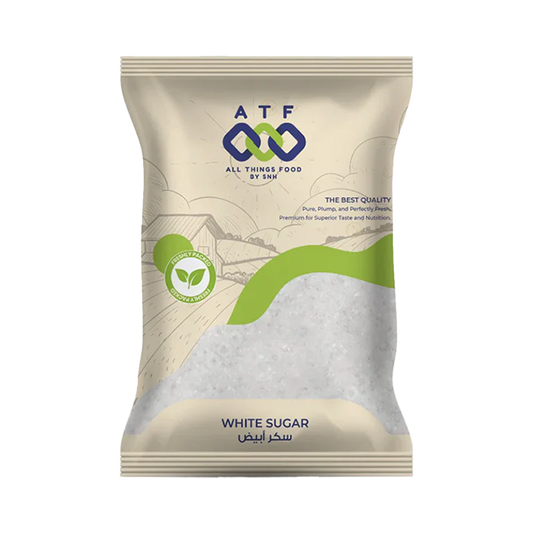 ATF WHITE SUGAR  2KG
