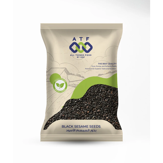 ATF SESAME SEED BLACK 1KG